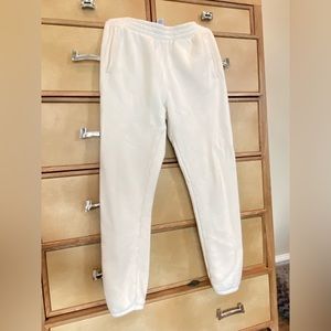 Outdoor voices sweat pants
